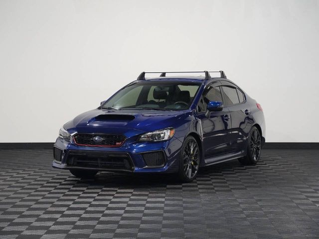 2018 Subaru WRX STI