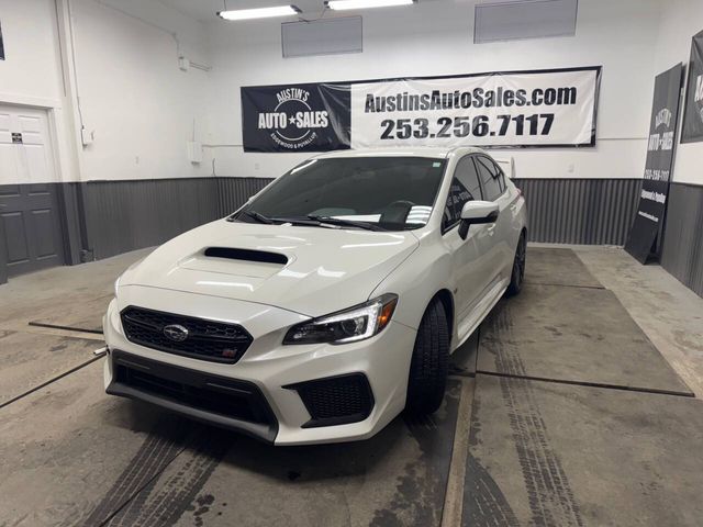 2018 Subaru WRX STI