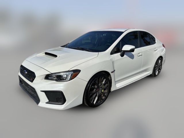 2018 Subaru WRX STI