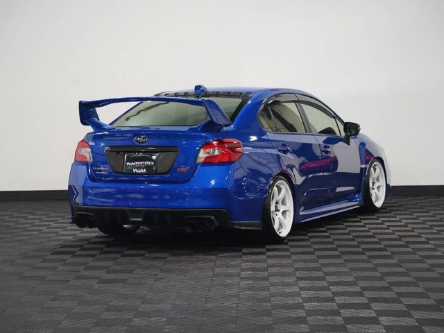 2018 Subaru WRX STI