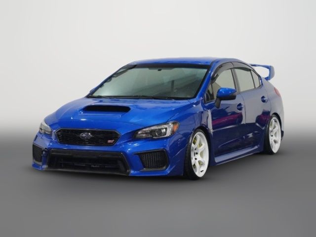 2018 Subaru WRX STI