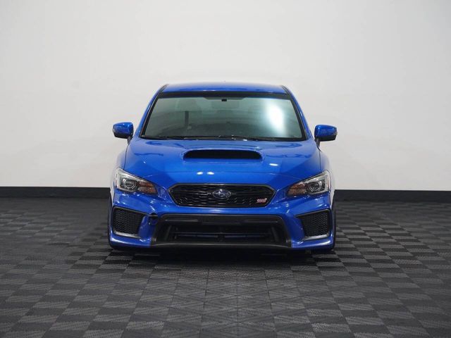 2018 Subaru WRX STI
