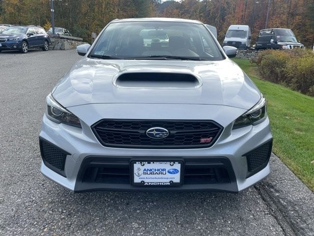 2018 Subaru WRX STI Limited