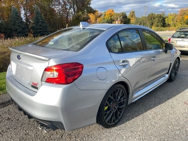 2018 Subaru WRX STI Limited