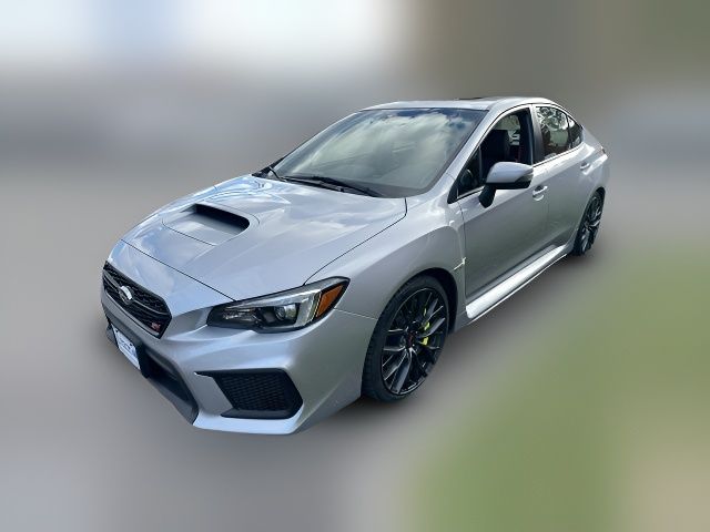 2018 Subaru WRX STI Limited