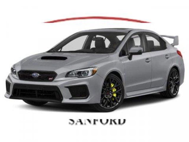 2018 Subaru WRX STI Limited