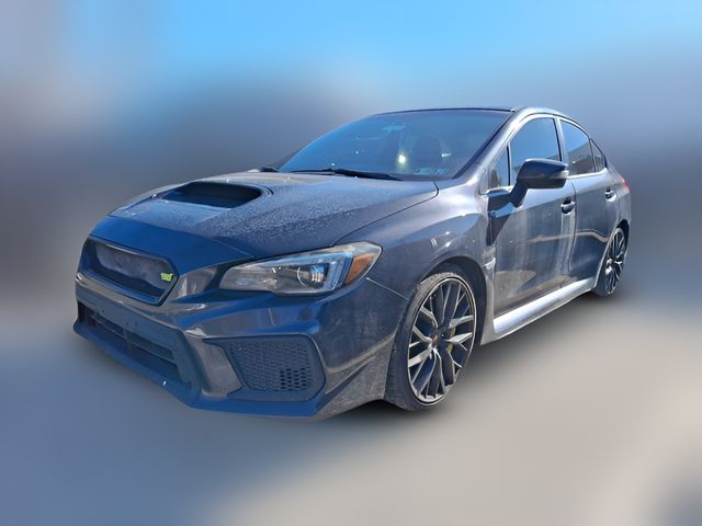 2018 Subaru WRX STI Limited