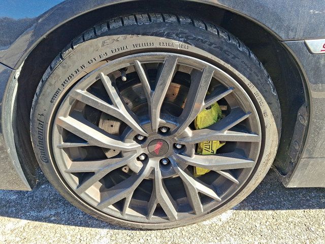 2018 Subaru WRX STI Limited