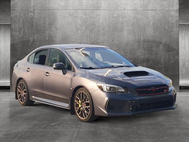 2018 Subaru WRX STI Limited