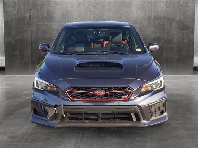 2018 Subaru WRX STI Limited