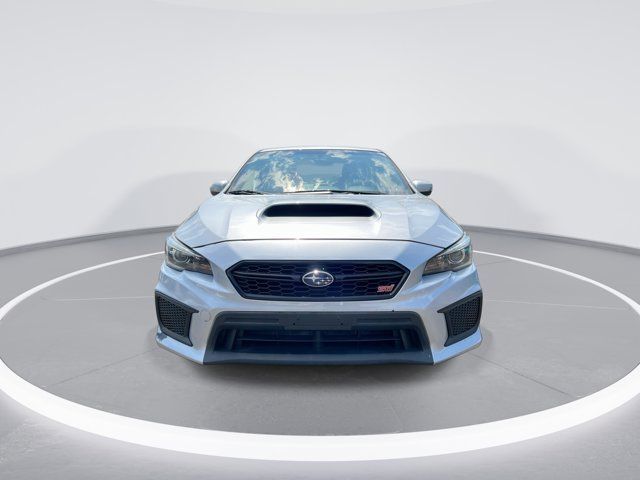 2018 Subaru WRX STI Limited