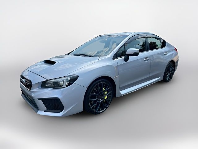 2018 Subaru WRX STI Limited