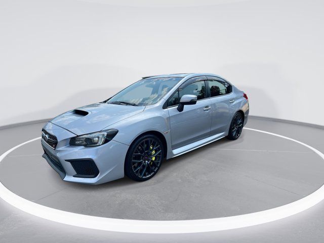 2018 Subaru WRX STI Limited