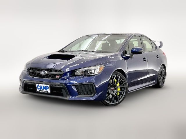 2018 Subaru WRX STI Limited