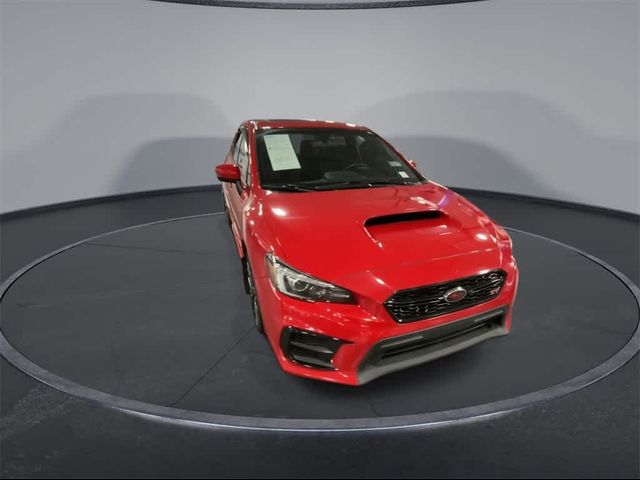 2018 Subaru WRX STI Limited