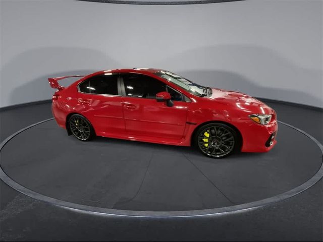 2018 Subaru WRX STI Limited