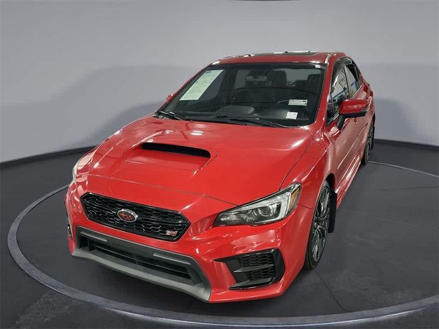 2018 Subaru WRX STI Limited