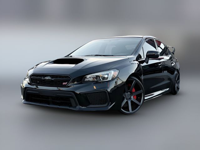 2018 Subaru WRX STI Limited