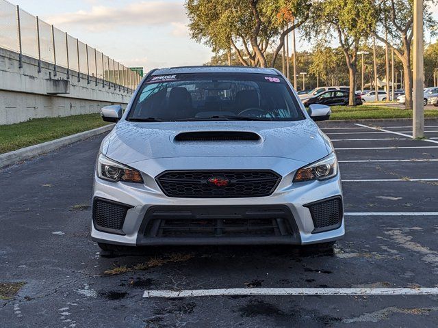 2018 Subaru WRX STI Limited