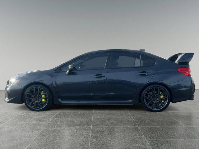 2018 Subaru WRX STI Limited