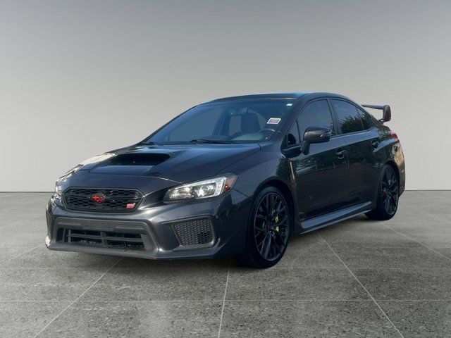 2018 Subaru WRX STI Limited