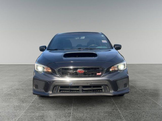 2018 Subaru WRX STI Limited