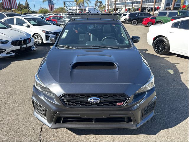 2018 Subaru WRX STI Limited