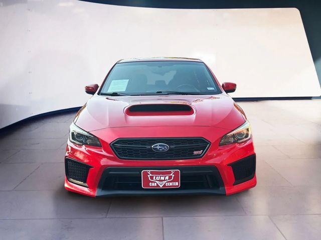 2018 Subaru WRX STI Limited