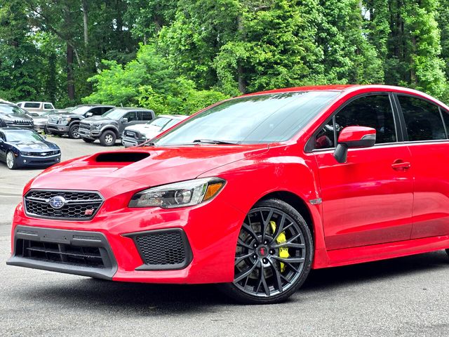 2018 Subaru WRX STI