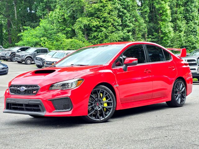 2018 Subaru WRX STI