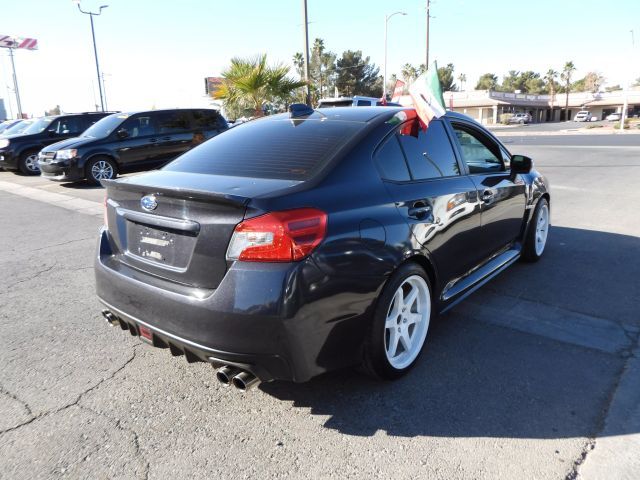 2018 Subaru WRX STI Limited