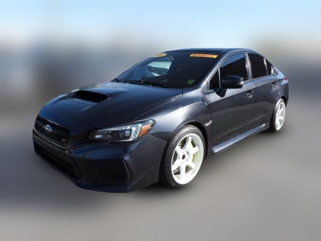 2018 Subaru WRX STI Limited