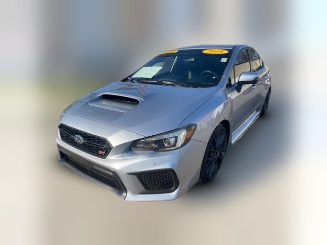 2018 Subaru WRX STI Limited