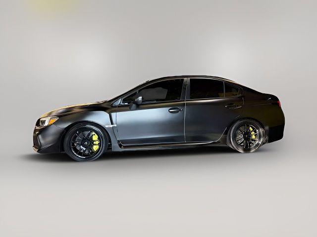 2018 Subaru WRX STI Limited