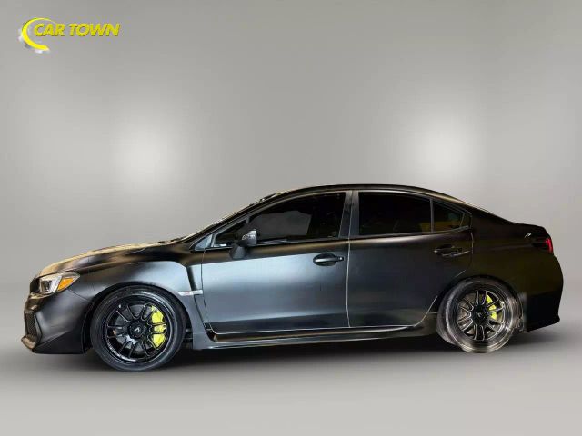 2018 Subaru WRX STI Limited