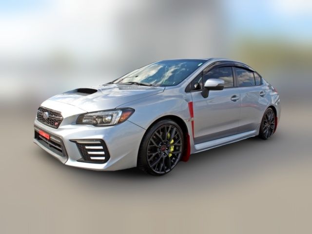 2018 Subaru WRX STI