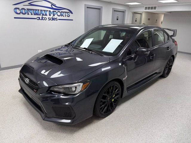 2018 Subaru WRX STI