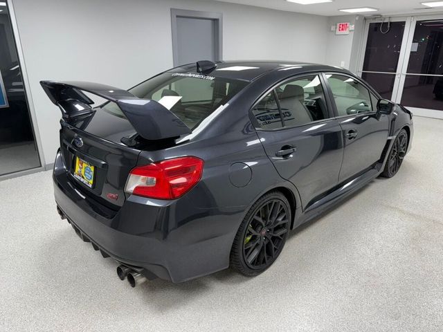 2018 Subaru WRX STI