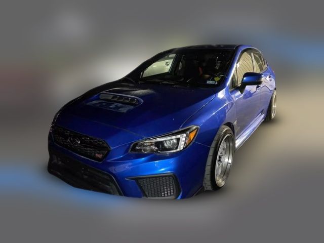 2018 Subaru WRX STI