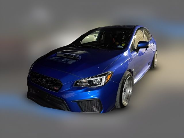 2018 Subaru WRX STI