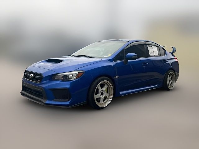 2018 Subaru WRX STI