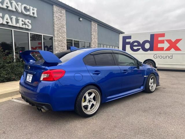 2018 Subaru WRX STI