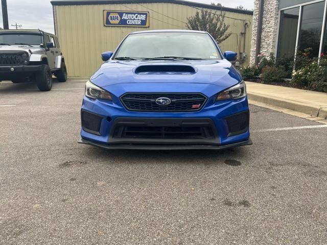 2018 Subaru WRX STI