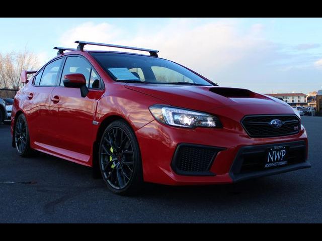 2018 Subaru WRX STI