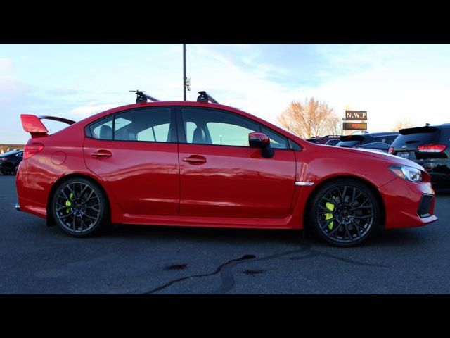 2018 Subaru WRX STI