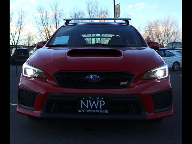 2018 Subaru WRX STI