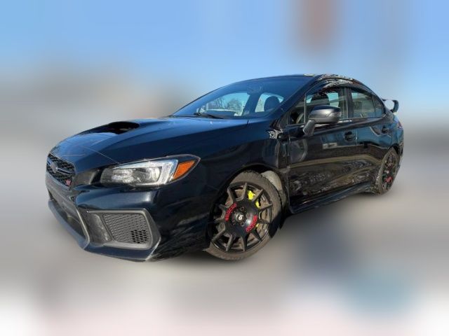 2018 Subaru WRX STI