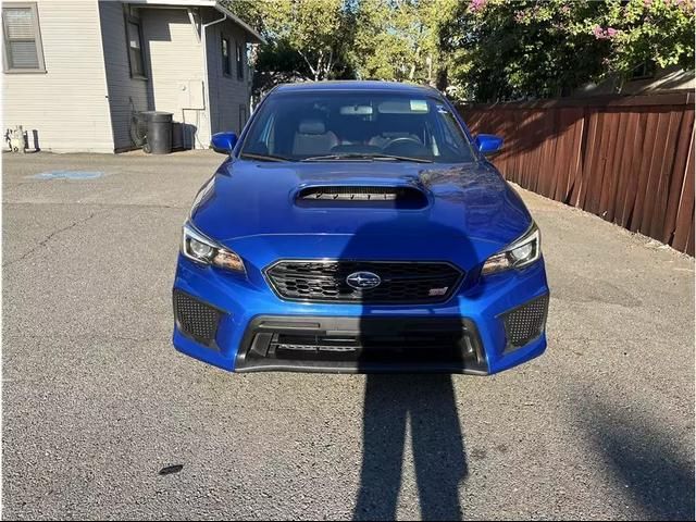 2018 Subaru WRX STI