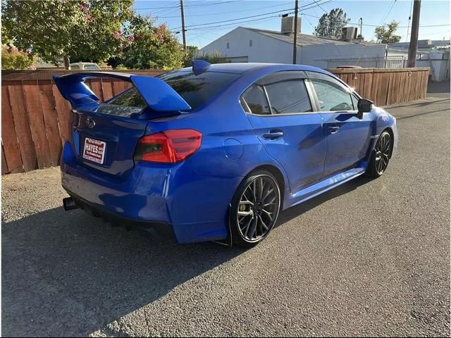 2018 Subaru WRX STI