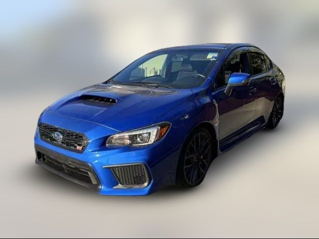 2018 Subaru WRX STI